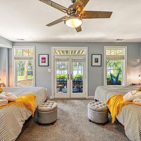 Silver Sands Glenora Bagian luar foto
