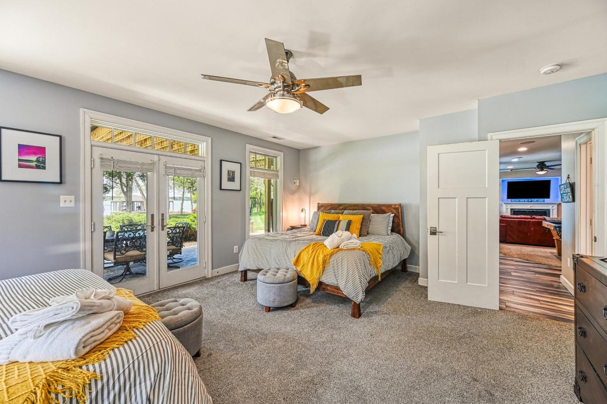 Silver Sands Glenora Bagian luar foto