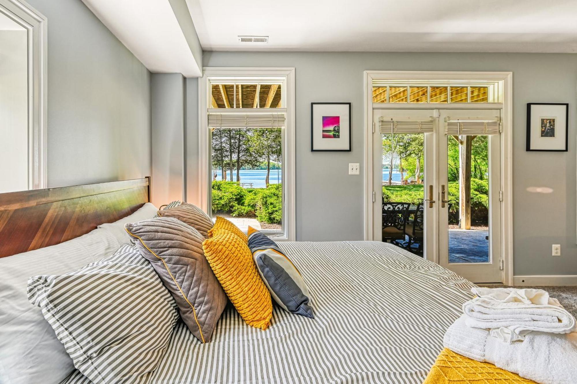 Silver Sands Glenora Bagian luar foto