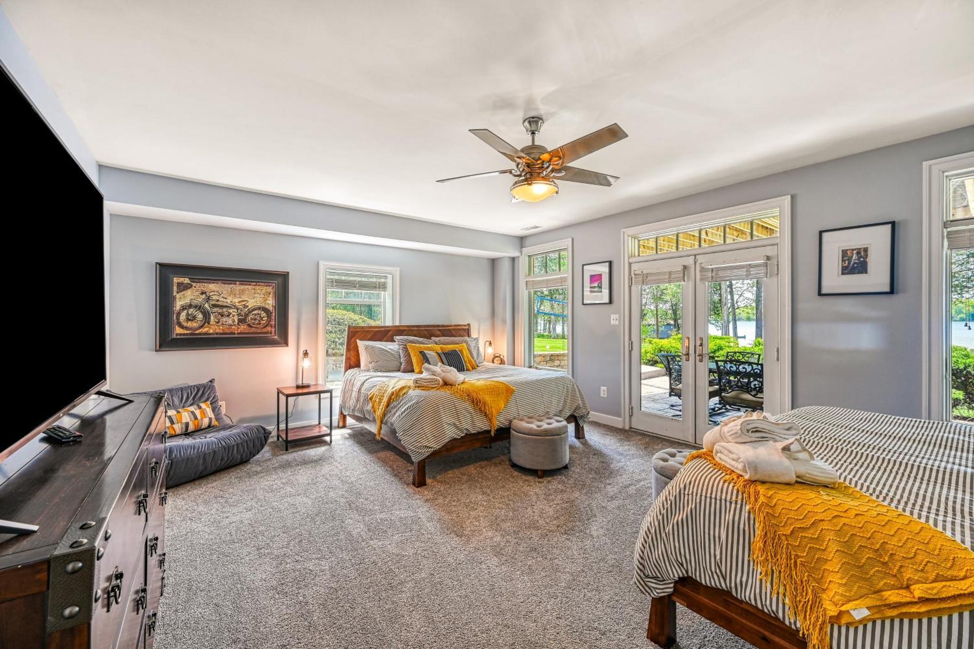 Silver Sands Glenora Bagian luar foto