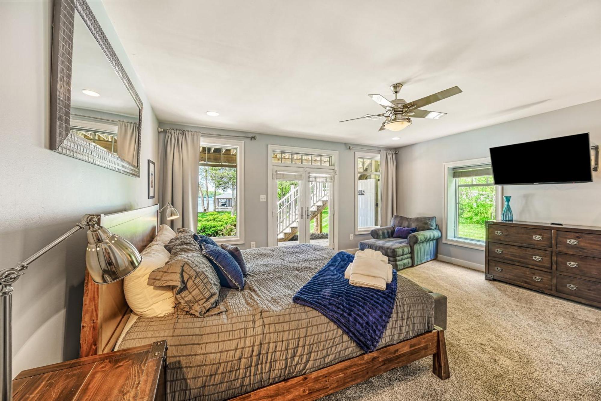 Silver Sands Glenora Bagian luar foto