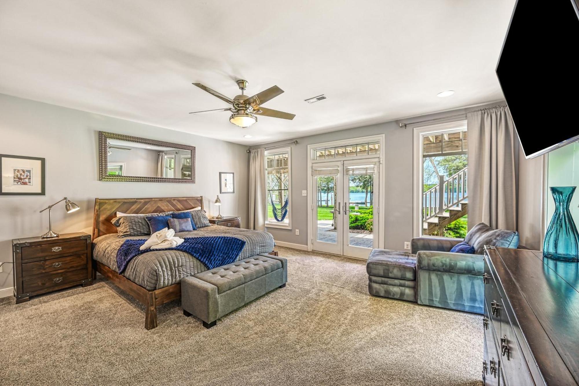 Silver Sands Glenora Bagian luar foto