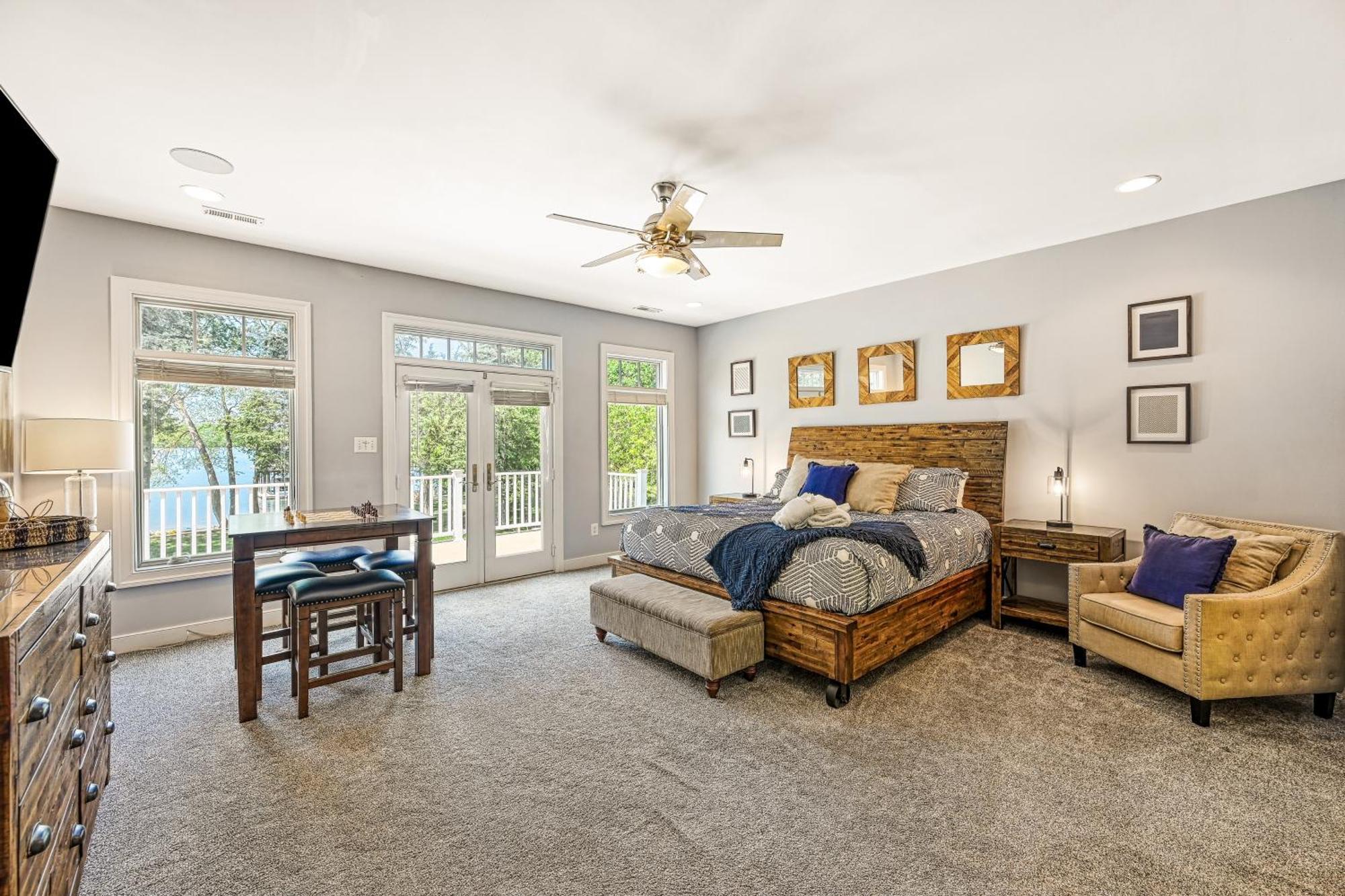 Silver Sands Glenora Bagian luar foto