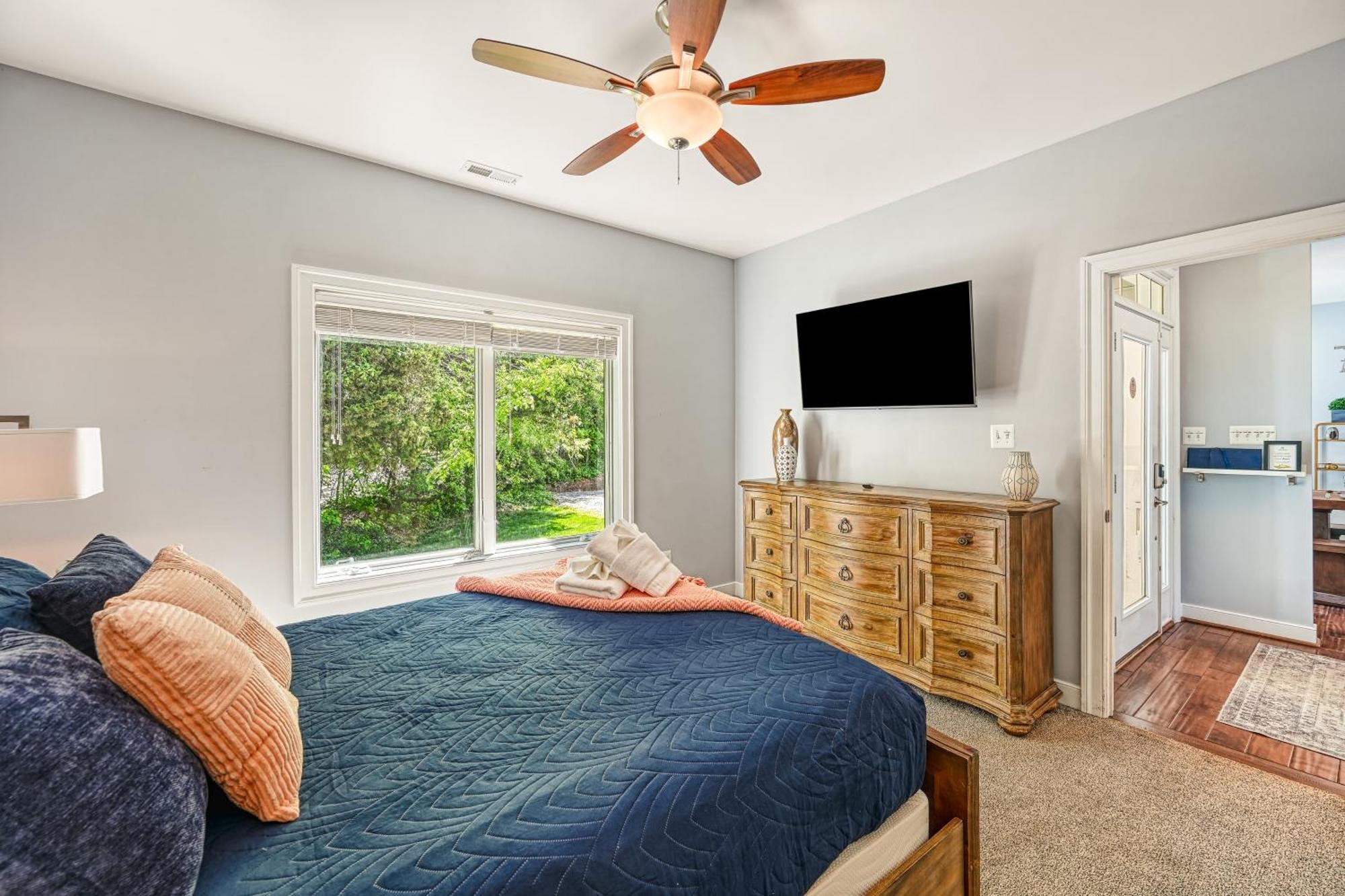 Silver Sands Glenora Bagian luar foto
